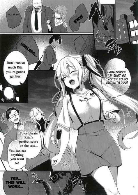 Narikawa Rita Chan No Narikawari Nhentai Hentai Doujinshi And Manga