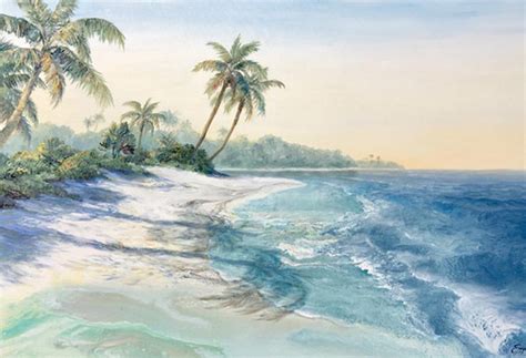 Beach Views Emily James Art