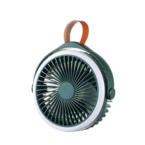 Buodes Summer Savings Clearance Camping Essentials Camping Fan With Led