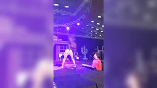 Stripper Strips Completely Naked Nude Video On YouTube Nudeleted