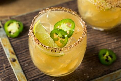 25 Of The Most Amazing Skinny Spicy Margarita Recipes