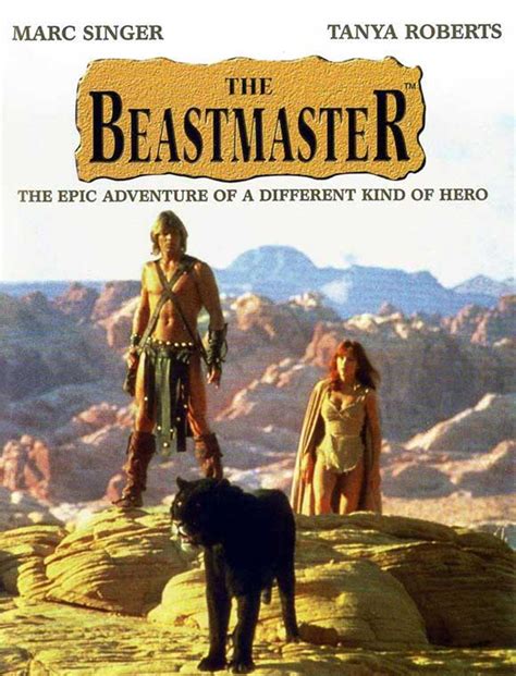 Beastmaster Movie Poster Print (11 x 17) - Item # MOVCJ8336 - Posterazzi