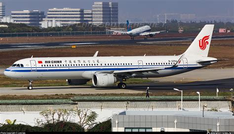 B A Air China Airbus A Nx Photo By Lywings Id