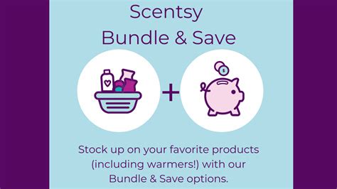 Scentsy Bundle And Save 2024 Amalle Tiphanie