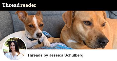 Jessica Schulbergs Threads Thread Reader App