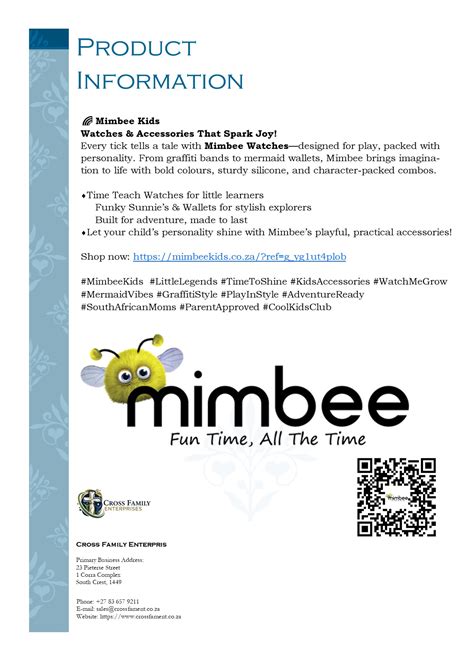 Cross Family Enterprises | Alberton