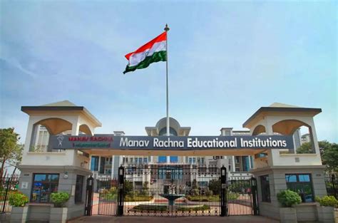 Manav Rachna International Institute of Research and Studies takes a
