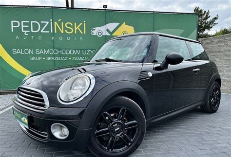 MINI ONE 1.4 Benzyna Zarejestrowany - 12739827929 - oficjalne archiwum ...