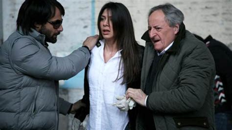 exitoina imagenes del horror este martes en botineras