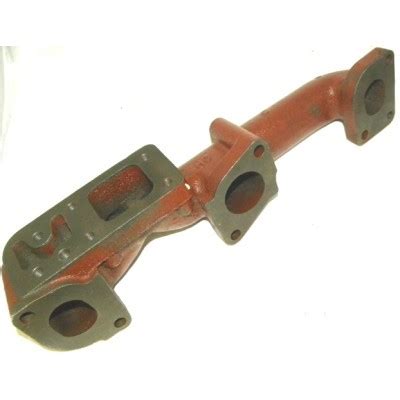 Коллектор выпускной Д-245 -1008025