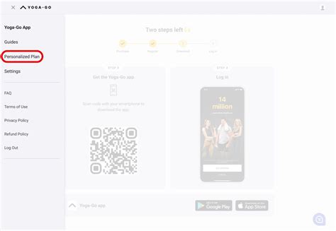 Desktop version – Yoga-Go FAQ