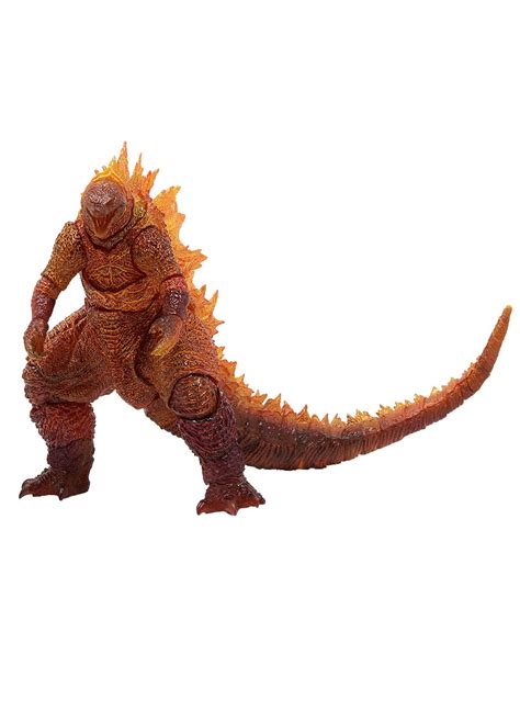 Игрушки Годзилла [Godzilla: King of The Monsters Action Figure] фигурки ...