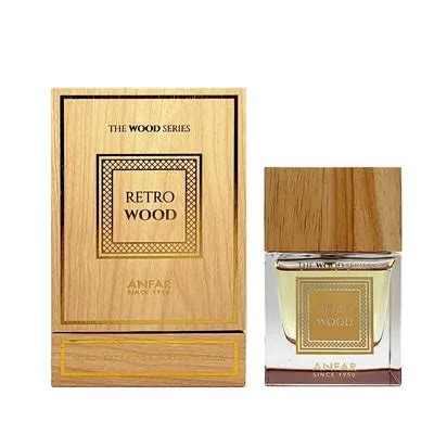 Купить духи Anfar Retro Wood — женская туалетная вода и парфюм Анфар ...