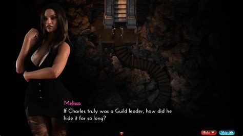 The Genesis Order On An Investigation With Hot MILF Ep 48