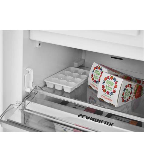 Встраиваемый морозильник SCANDILUX FNBI524E купить в Москве по низкой ...