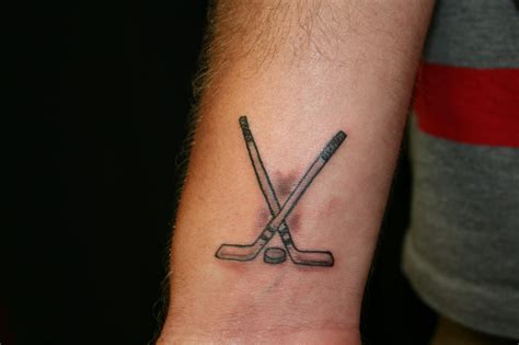 Hockey Tattoo Ideas Printable Calendars At A Glance