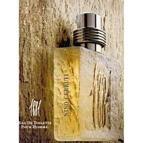 Cerruti 1881 Men edt 50ml - 359 NOK - SwedishFace