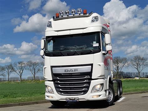 DAF XF 510 Kleyn Trucks