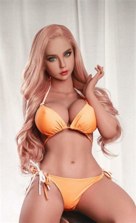 Premium Nicole Pink Hair Sex Doll AU Stock VSDoll
