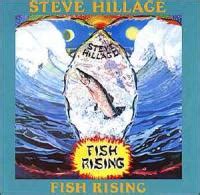 Steve Hillage Fish Rising