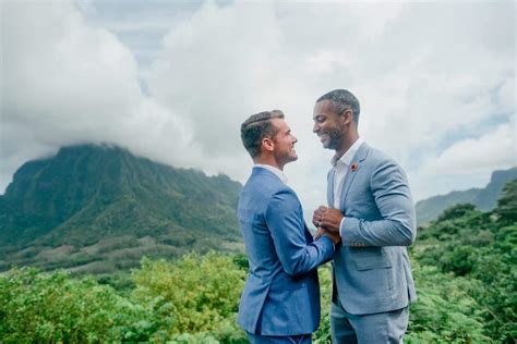 Tahiti Gay Honeymoon Blake Richard Helene Havard Photography