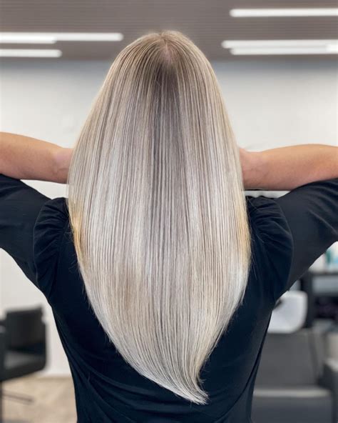 26 Kühle Blonde Strähnen für einen individuellen Look