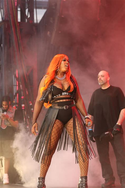 Remy Ma Performs At Hot S Summerjam In New Jersey Hawtcelebs