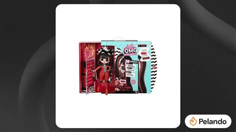 Por R Lol Surprise Omg Spicy Babe Fashion Doll Dress Up Doll Set Surpresas Para