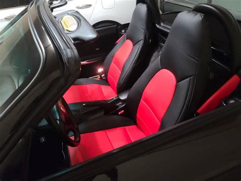 Fs New 986 Boxster Seat Covers 986 Forum For Porsche Boxster And Cayman Owners