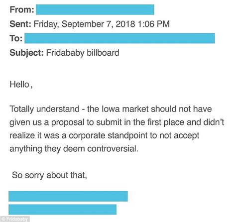 Company Is Banned From Using The Word Vagina In Billboards For A Postpartum Feminine Product