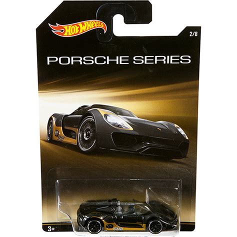 Carrinho Hot Wheels Porsche Mattel Em Promo O Na Americanas