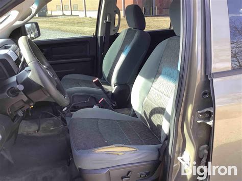 2015 Ram 1500 4x4 Crew Cab Pickup Bigiron Auctions