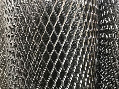 Сетка просечно-вытяжная ЦПВС Штрек в Москве: цена, купить сетку ЦПВС Штрек