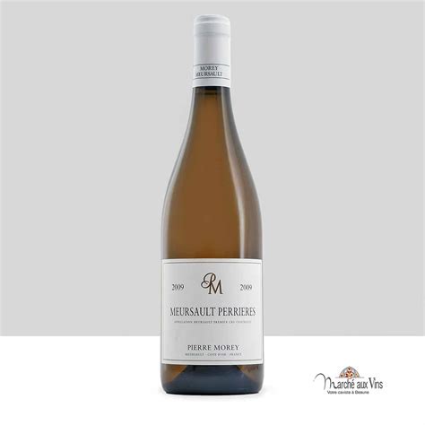 Meursault Perri Res Premier Cru Domaine Pierre Morey March Aux