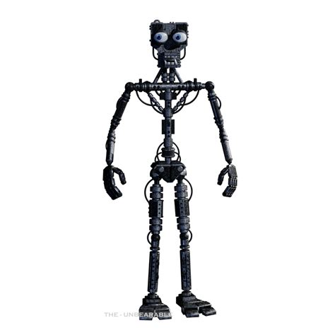 Endo 01 Character Render By Theunbearable101 On Deviantart