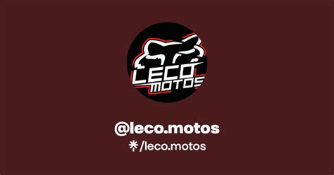 Lecomotos Tiktok Linktree