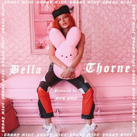 Bella Thorne Pussy Mine Lyrics Genius Lyrics