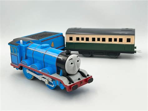 Tomy Trackmaster Plarail Gordon The Big Engine *complete Set* | atelier ...