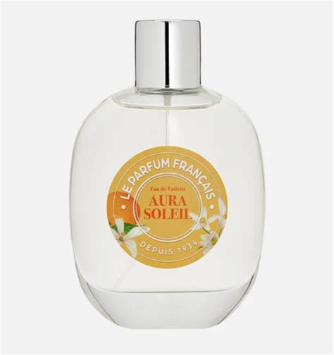 Le Parfum Francais Aura Soleil | отзывы