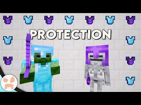 The highest level of Protection in Minecraft 1.19 update