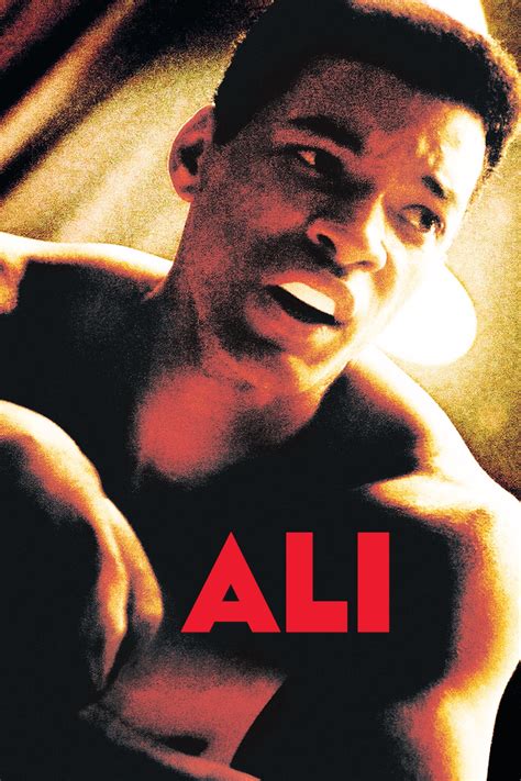 Ali 2001 Posters — The Movie Database Tmdb