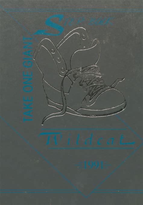 1991 yearbook from Logan-Rogersville High School from Rogersville