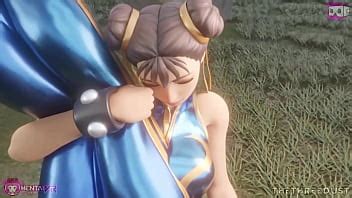 Chun Li Se Fait Cr Mer Xvideos