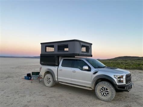 Tune Outdoor M1 Truck Camper Field Tested Expedition Portal