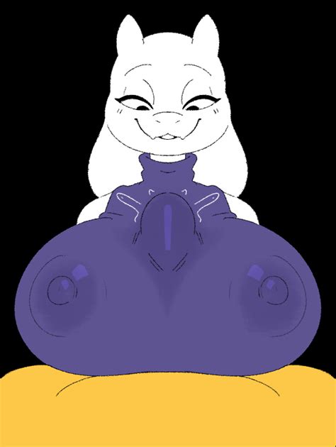 Toriel Animated