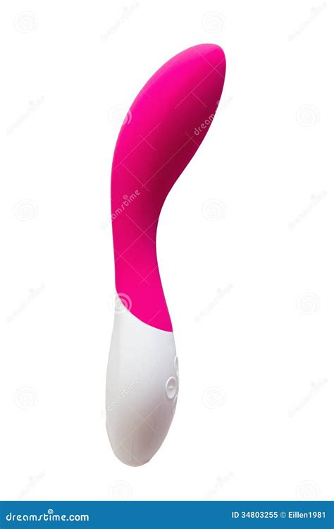 Pink Sex Toy Vibrator Stock Image Image Of Closeup Orgasm 34803255