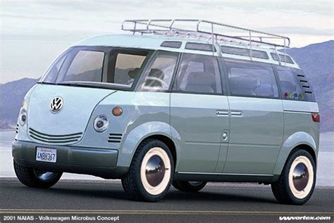 We Love Volkswagen S Past Present And Future VW Bus Vintage Vw