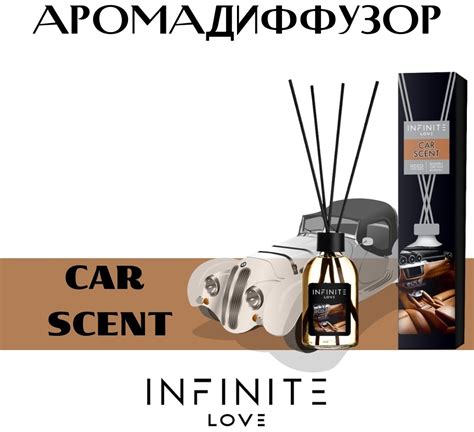 Купить Диффузор Infinite Love REED Diffuser 110 мл в Алматы – Магазин ...
