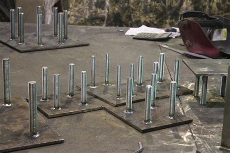 Металлические закладные детали: как правильно выбрать подходящие