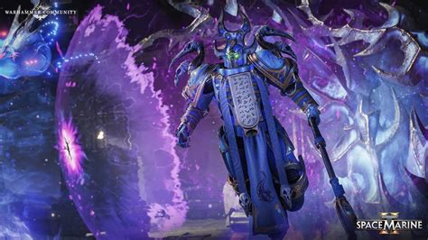 ¿quiénes Son Los Nuevos Antagonistas Del Caos De Space Marine 2 Los